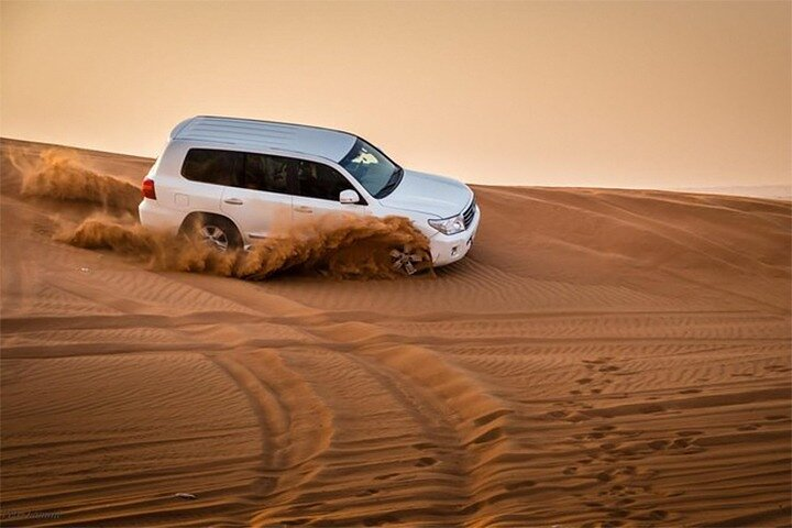 Desert Safari Dubai with 6 Live Shows & BBQ Dinner - Photo 1 of 12